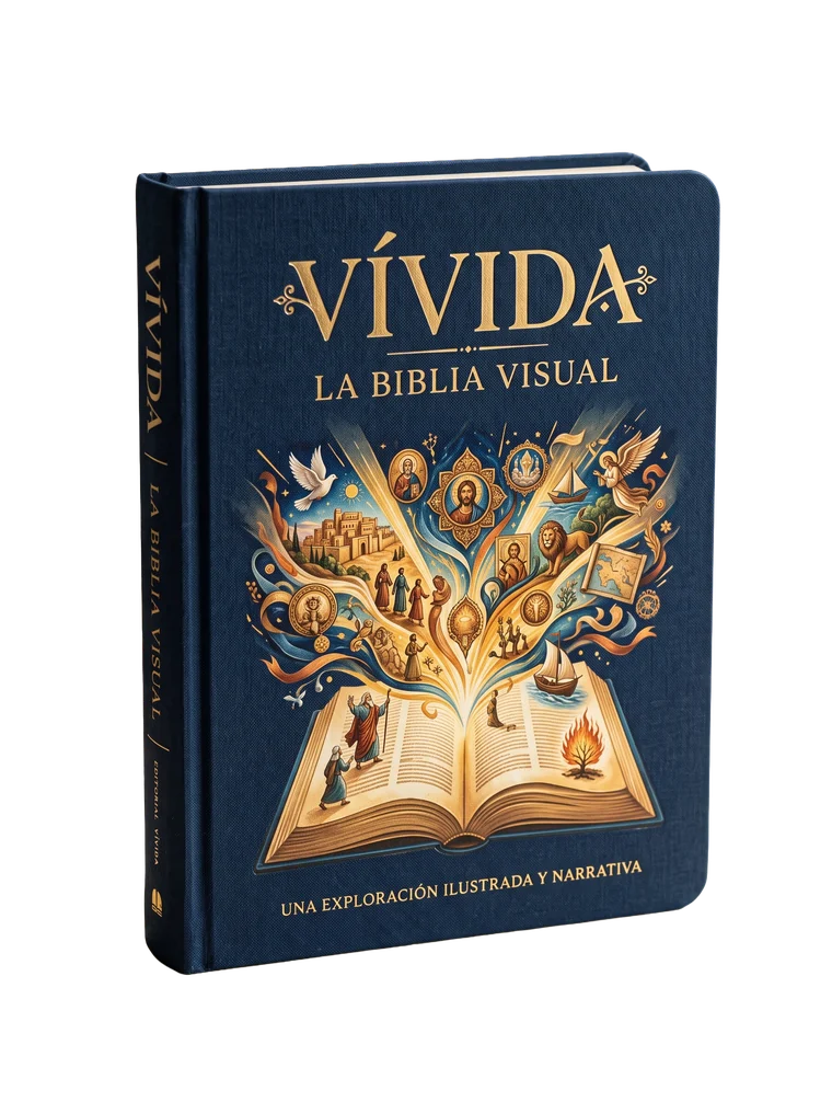 VÍVIDA — VÍVIDA — La Biblia Visual