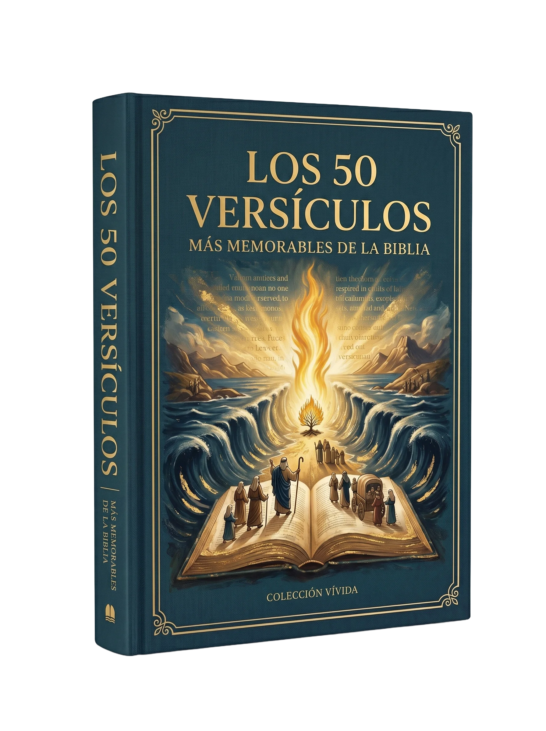 Los 50 Versículos Más Memorables de la Biblia