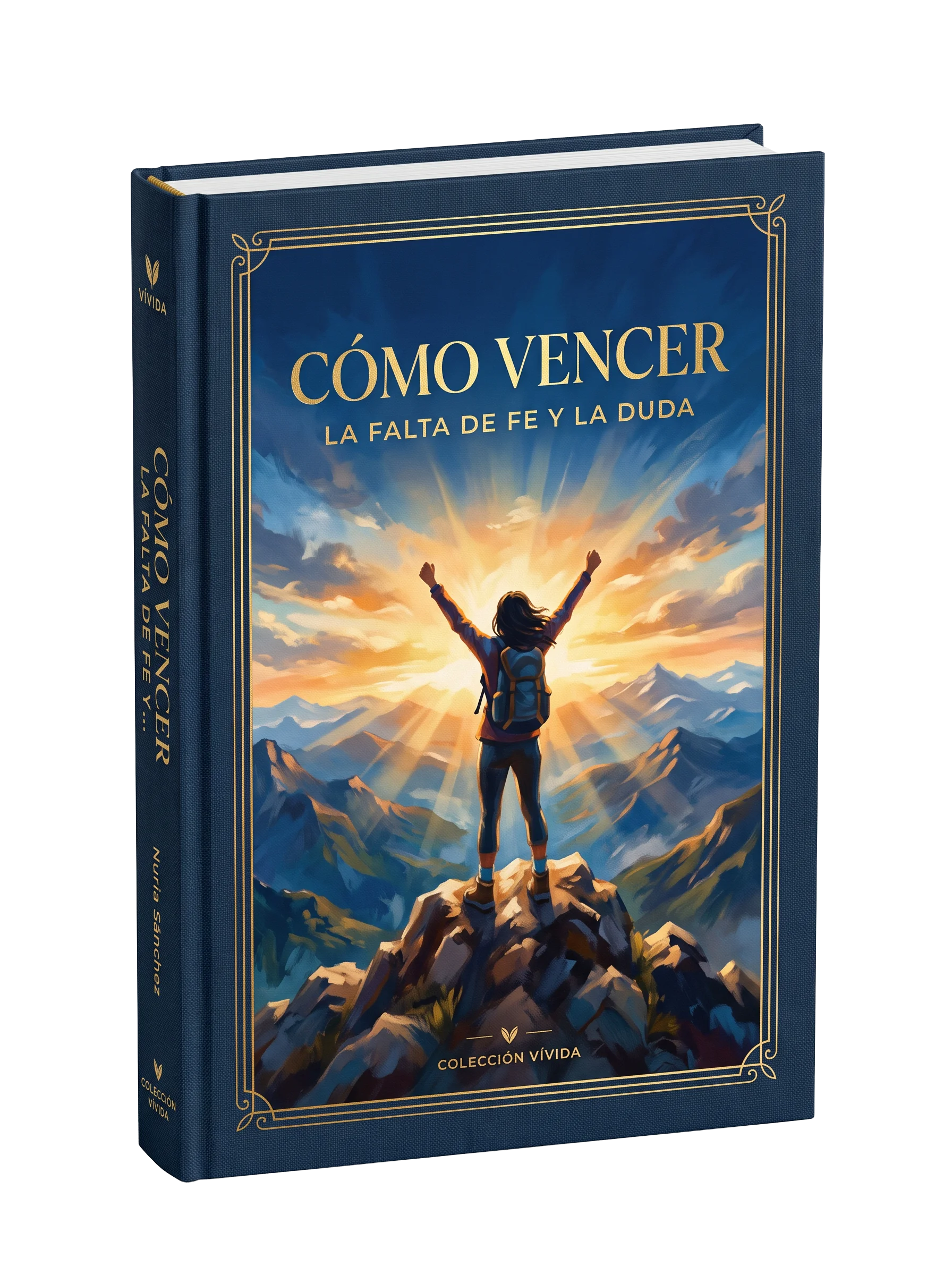 Cómo Vencer la Falta de Fe y la Duda