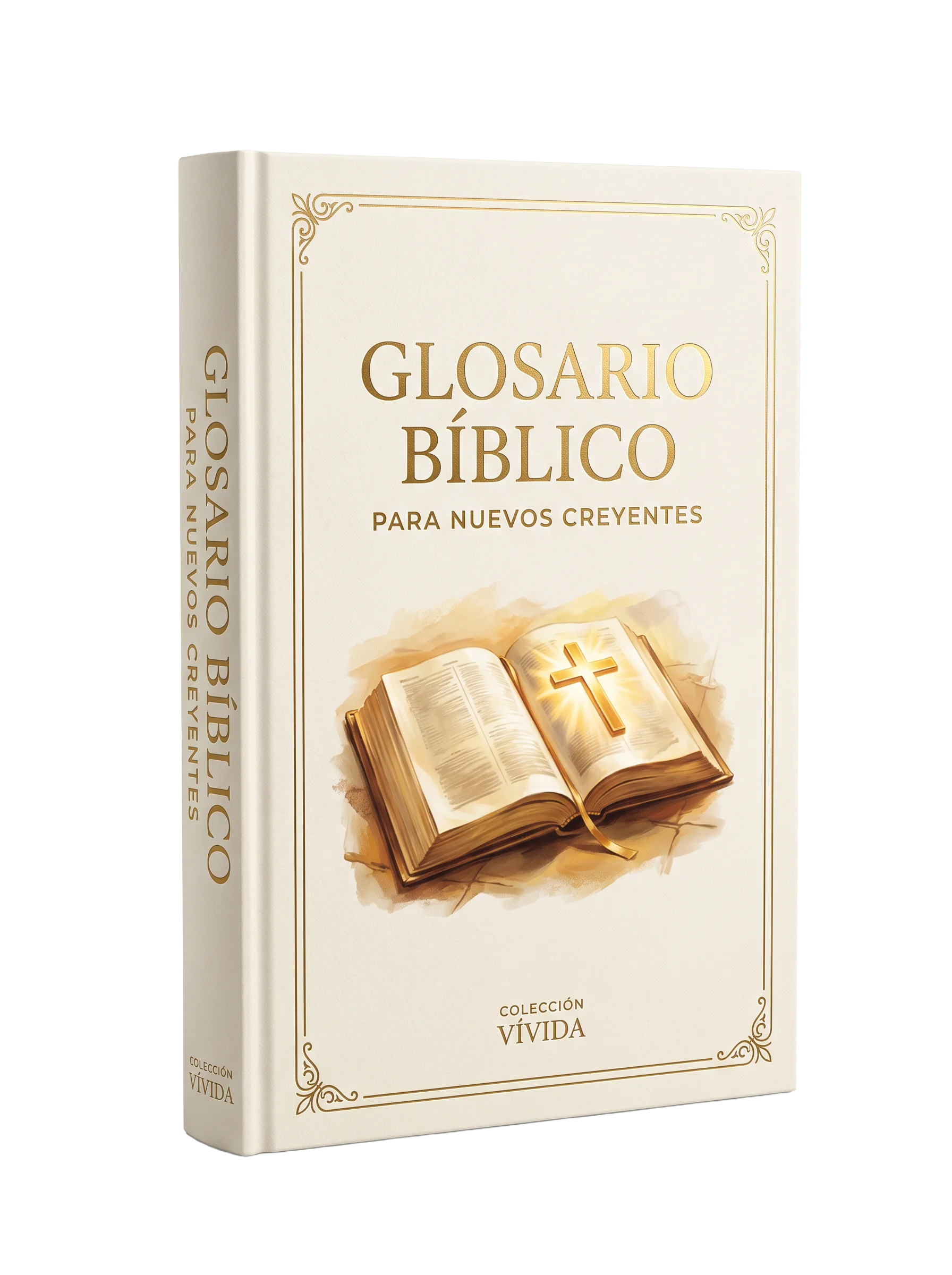 Glosario Bíblico para Nuevos Creyentes