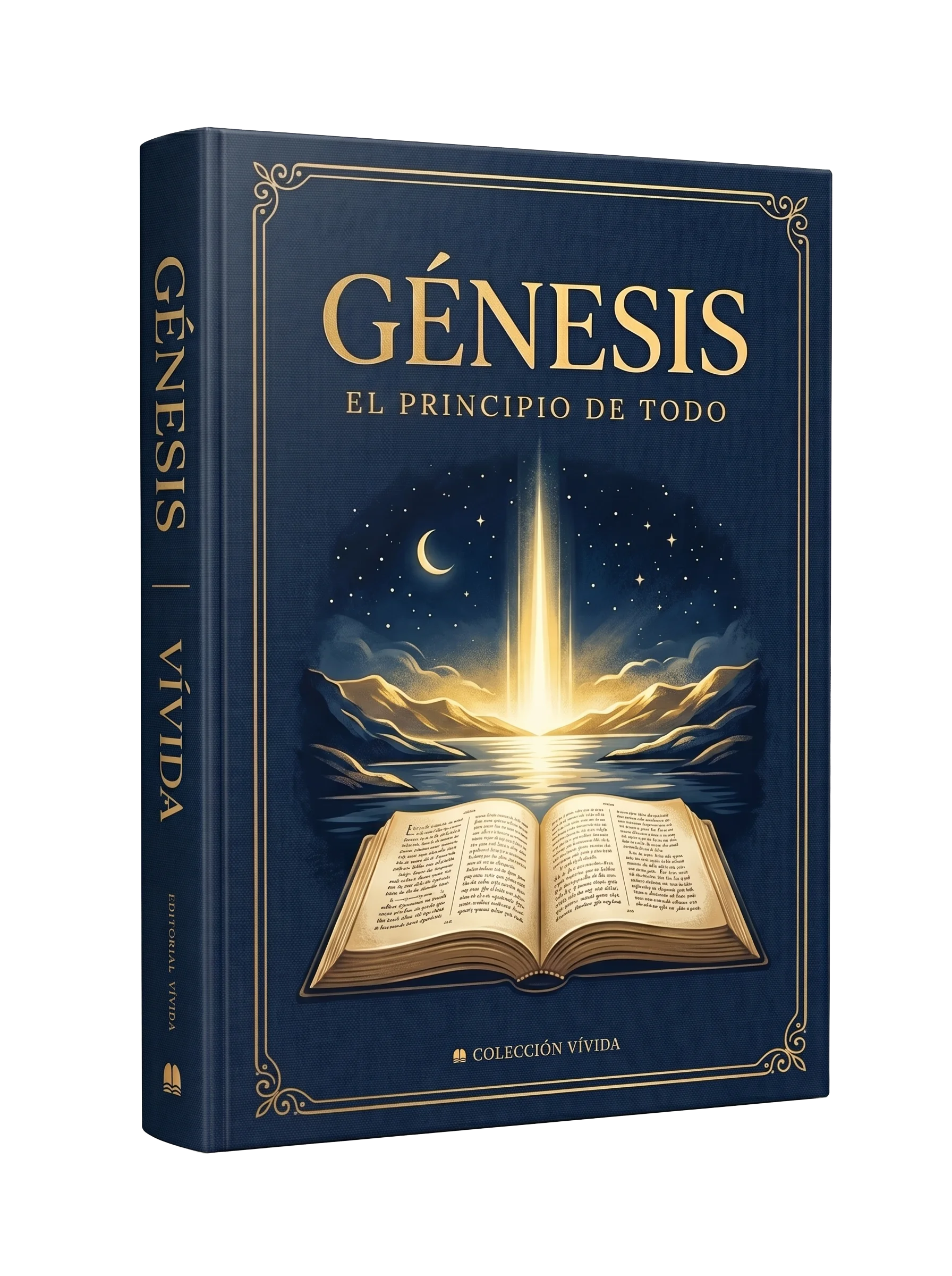 Génesis · El principio de todo