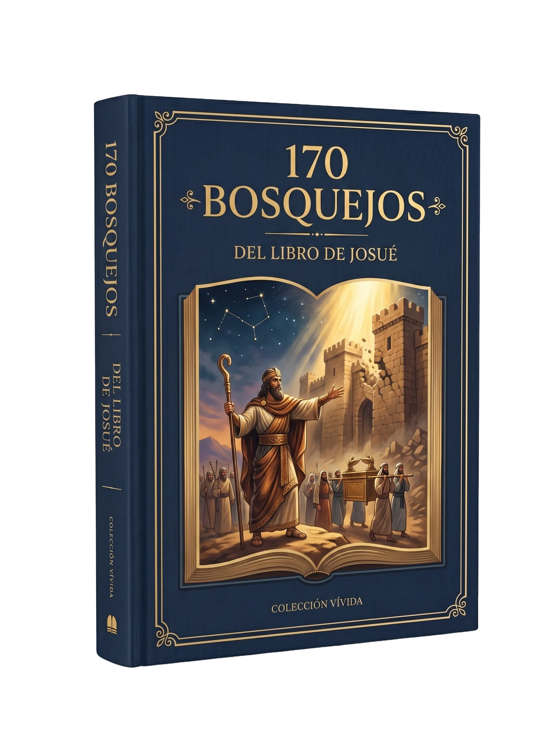 170 Bosquejos de Josué
